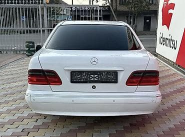 мерседес 124 с: Mercedes-Benz E-Class: 2000 г., 3.2 л, Автомат, Бензин, Седан — 5