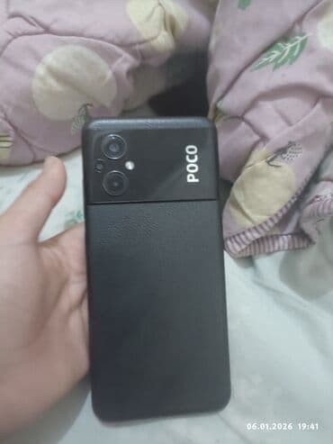 poco 5pro: Poco M5, Б/у, 128 ГБ, цвет - Черный, 2 SIM — 1