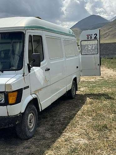 фара опель вектра б: Mercedes-Benz : 1990 г., 3 л, Механика, Дизель, Фургон — 2