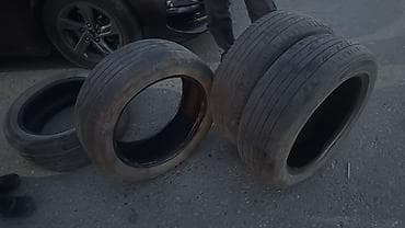 Шиналар 205 / 55 / R 17, Жай, Жеңил унаалар, Bridgestone — 1