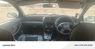 Subaru Legacy: 2001 г., 2.5 л, Автомат, Бензин, Седан
