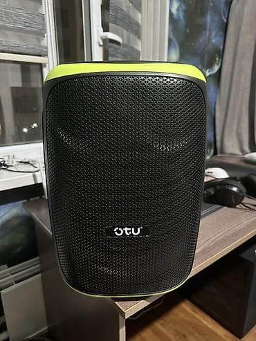 Другая аудиотехника: Колонка беспроводная OTU (китайский JBL) Звук хороший как у Jbl и — 2