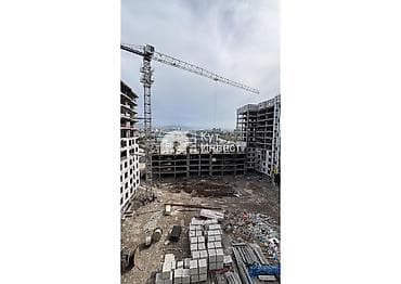 48: 2 комнаты, 48 м², Элитка, 8 этаж, Готовая ПСО (под самоотделку) — 8
