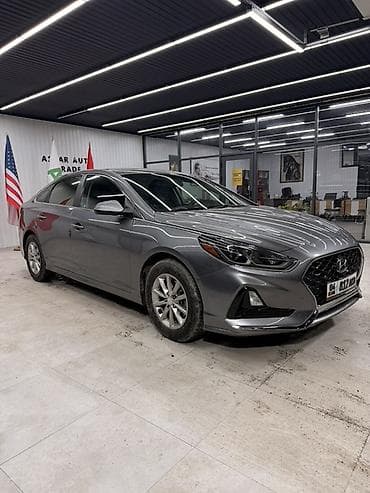 sonata 2014: Hyundai Sonata: 2018 г., 2.4 л, Автомат, Бензин, Седан — 1