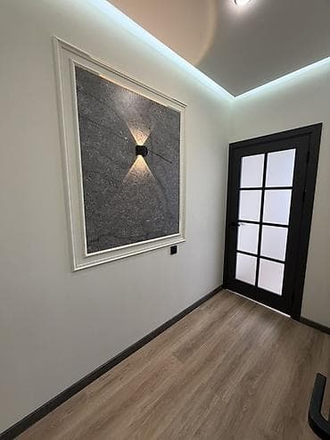 съемные квартиры: Продаётся 1-комнатная квартира, переделанная в 2-комнатную Площадь — 7