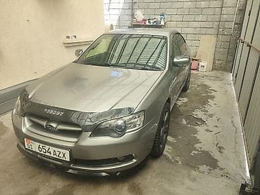 subaru outbreak: Subaru Legacy: 2005 г., 3 л, Автомат, Бензин, Седан — 1