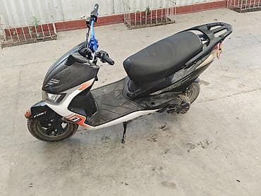 Мототехника: Кичи мопед M8, 175 куб. см, Бензин, Колдонулган — 3
