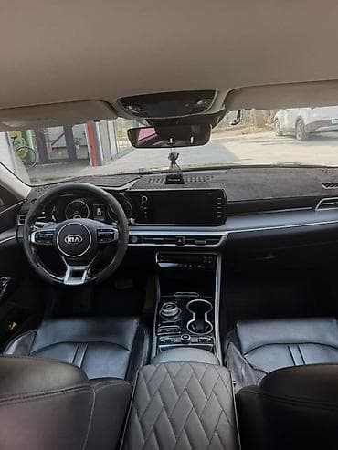 Унаа сатуу: Kia K5: 2020 г., 2 л, Бензин, Седан — 5