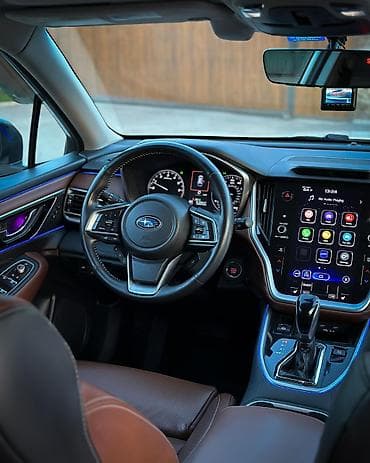 bmw 525 e34: Subaru Outback: 2019 г., 2.4 л, Вариатор, Бензин, Кроссовер — 8