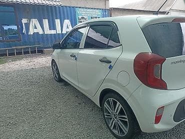 Унаа: Kia Picanto: 2019 г., 1 л, Автомат, Бензин, Хетчбек — 5