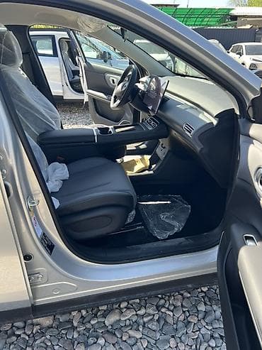 Электротранспорт: Changan G05 Комплектация Air Запас хода: 400 км Цена: 12 300$ — 8