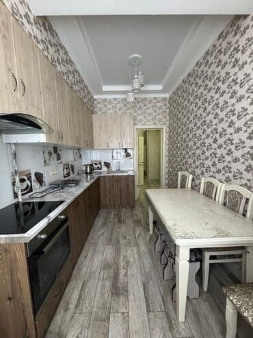 обменяю дом на квартиру: 2 комнаты, 72 м², Элитка, 10 этаж, Евроремонт — 1