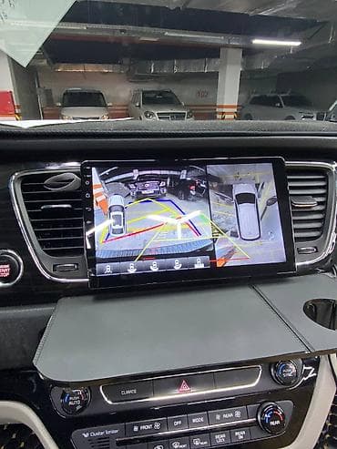 Транспорт: Kia Carnival: 2019 г., 2 л, Автомат, Дизель, Минивэн — 4