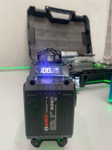 форсе набор инструментов: Лазерный уровень бош 4D Полный комплект также у нас можете купить — 4