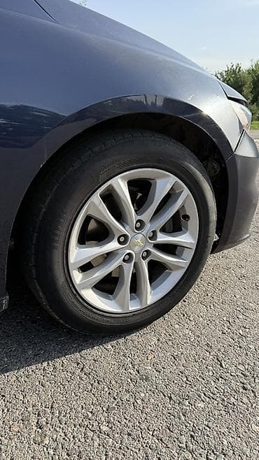 накидка камри: Chevrolet Malibu: 2016 г., 1.5 л, Автомат, Бензин, Седан — 9