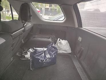 outback 2020: Toyota 4Runner: 2018 г., Автомат, Гибрид, Внедорожник — 6