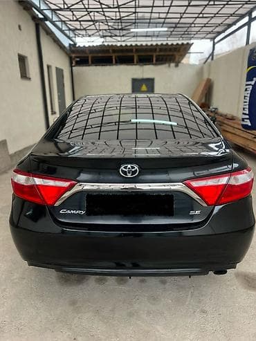срочно окончательно: Toyota Camry: 2016 г., 2.5 л, Автомат — 6