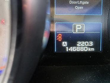 outbac: Subaru Outback: 2017 г., 2.5 л, Вариатор, Бензин, Универсал — 9