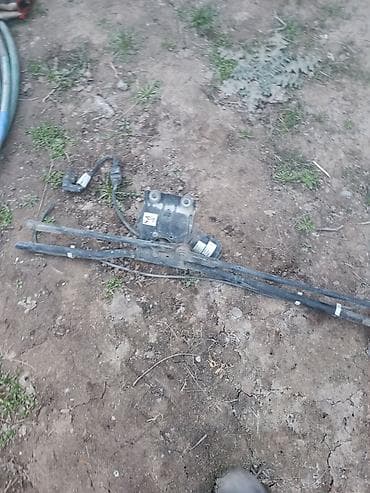 грузовои: Трапеция дворников Volvo, Б/у, Оригинал — 4