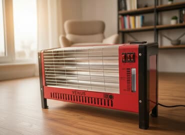 аргон газ: Электрический обогреватель Напольный — 1