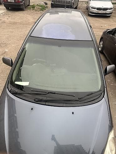 infinity qx: Toyota WISH: 2003 г., 1.8 л, Автомат, Бензин, Универсал — 7