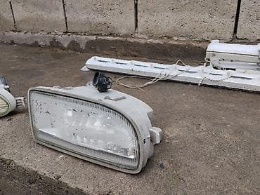 Системы освещения: Передняя левая фара Toyota Б/у, Оригинал, Япония — 2