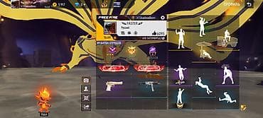тез арада: Аккаунт Free Fire Основное: - Ник: FASTER - Уровень профиля: 64 - — 2