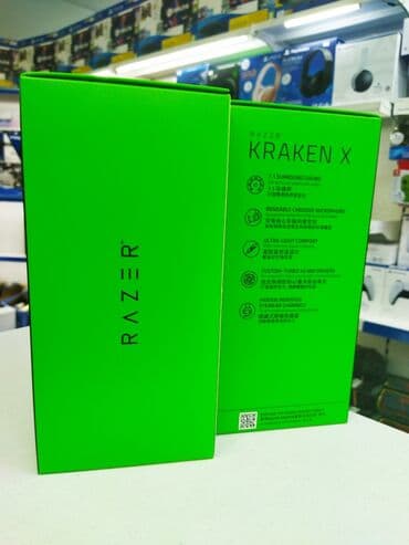куплю правый наушник: Полноразмерные, Razer, Новый, Проводные, Студийные — 3