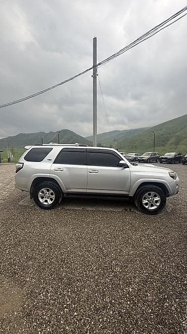 avanta 4: Toyota 4Runner: 2019 г., 4 л, Автомат, Бензин, Внедорожник — 1