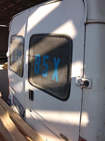 ford transit 2003: Грузовик, Ford, Стандарт — 1