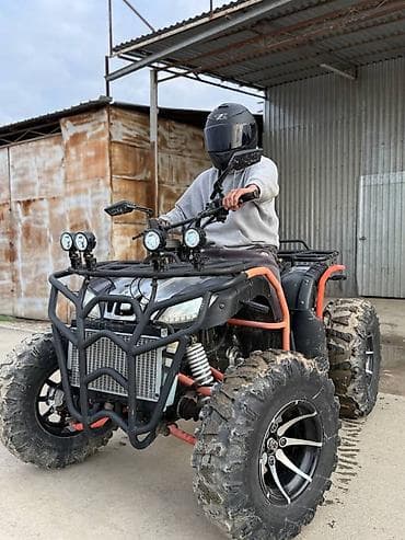 квадроцикл цены: Квадроцикл Бензин, 250 куб. см, Взрослый — 5