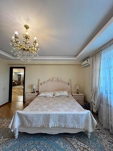 Недвижимость: 4 комнаты, 195 м², Элитка, Политех Элитка, 8 этаж, Дизайнерский ремонт — 10
