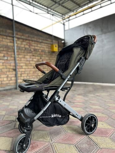 купить коляску прогулочную бу: Коляска, Новый — 6