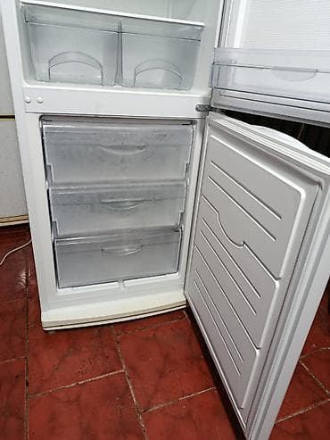 Техника и электроника: Холодильник Atlant, Двухкамерный — 2