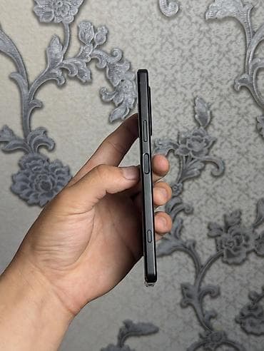 сони эксперия: Sony Xperia 5 IV, Б/у, 128 ГБ, цвет - Черный, 1 SIM — 2