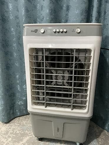 deepcool ice wind pro: Мобильный испарительный охладитель воздуха (air cooler) Starlux - — 2