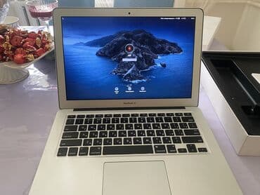бесперебойник бишкек: Ноутбук, Apple, 128төн ашык ГБ ОЭТ, Колдонулган, Оюндар үчүн — 4