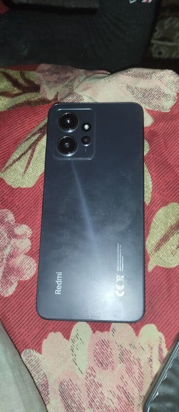 компьютеры игравой: Redmi, Redmi Note 12, 128 ГБ — 5