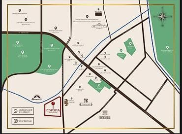 Кыймылсыз мүлк: 1 бөлмө, 59 м², Элитка, 7 кабат, Дизайнердик ремонт — 7