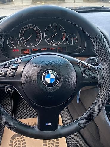 bmw e29: BMW 5 series: 2003 г., 3 л, Автомат, Бензин, Седан — 3