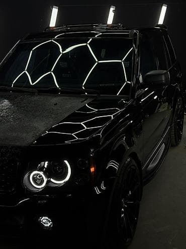 range rover 2010: Land Rover Range Rover Sport: 2006 г., 4.2 л, Автомат, Бензин, Внедорожник — 3
