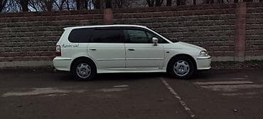 honda odyssey 2000: Honda Odyssey: 2002 г., 3 л, Автомат, Бензин, Минивэн — 4