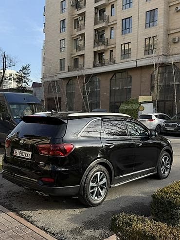 китайский авто: Kia Sorento: 2018 г., 2 л, Автомат, Дизель, Кроссовер — 4