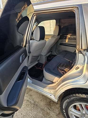 outback br: Subaru Forester: 2003 г., Автомат, Бензин, Кроссовер — 3