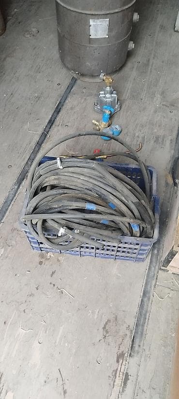 пила электро: Комплект для газопламенной обработки (резка/пайка) Состав: - — 1