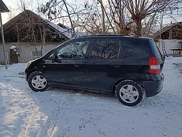 фит 14: Honda Fit: 2004 г., 1.3 л, Автомат, Бензин, Хэтчбэк — 7
