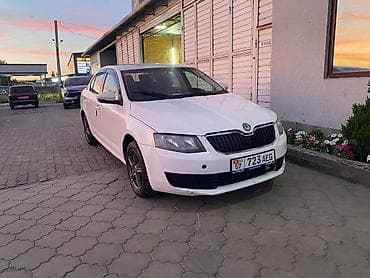 octavia: Skoda Octavia: 2014 г. — 1