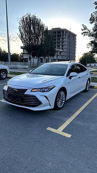 lexus 2004: Toyota Avalon: 2019 г., 2.5 л, Вариатор, Гибрид, Седан — 5