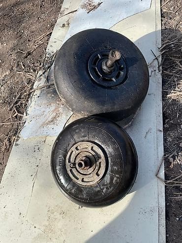 гитара invasion: Продается колесы от вертолёта один большой, второй маленький в — 3