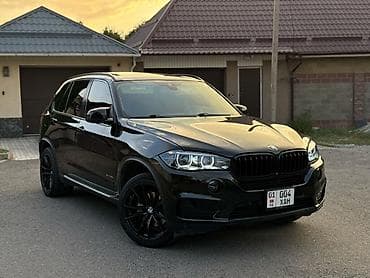 BMW: BMW X5: 2016 г., 3 л, Автомат, Бензин, Кроссовер — 2